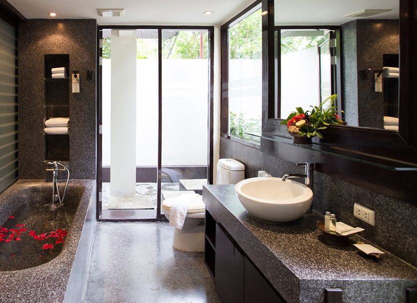 Salle de bain Photo