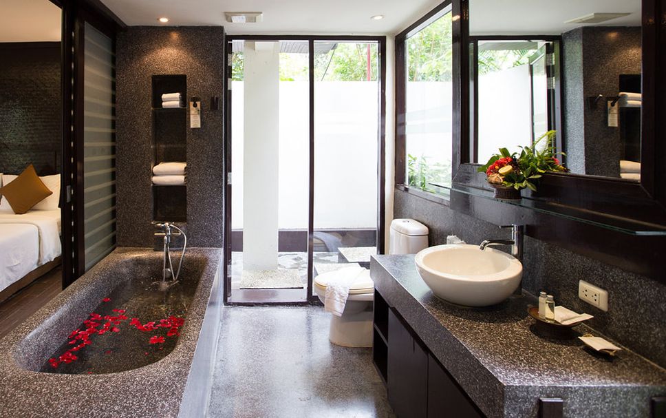 Salle de bain Photo