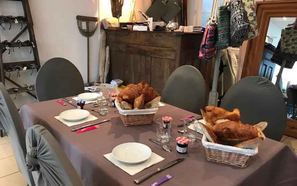 Salle à manger Photo