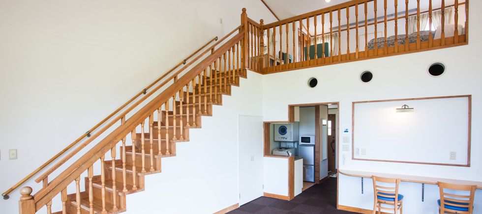 Escalier
