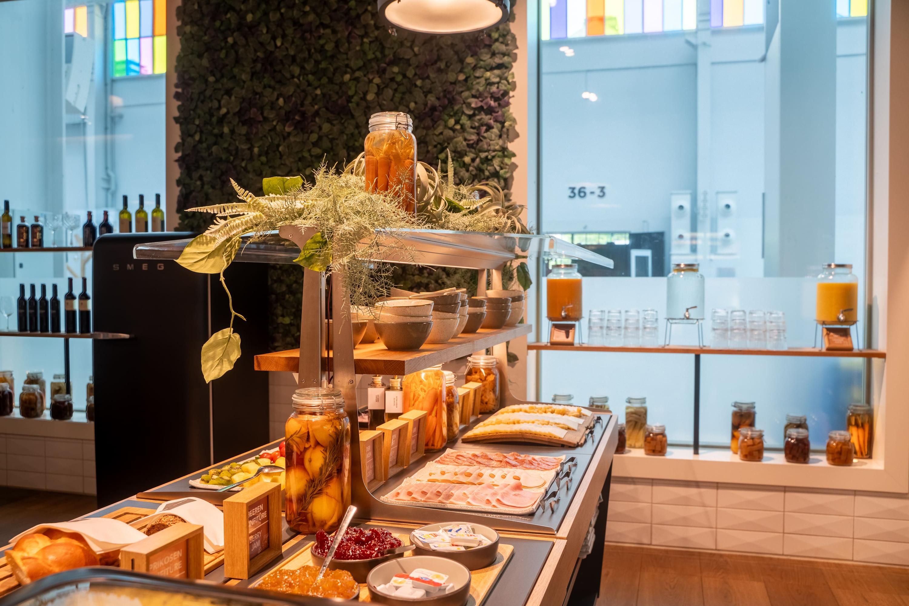 Buffet