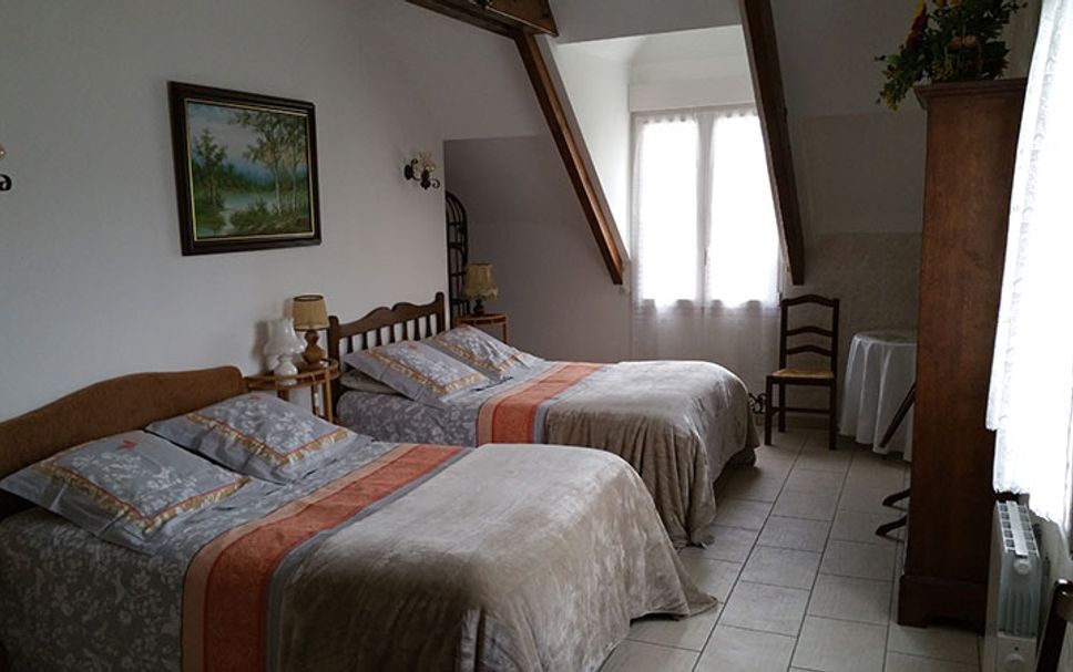 Chambre Photo
