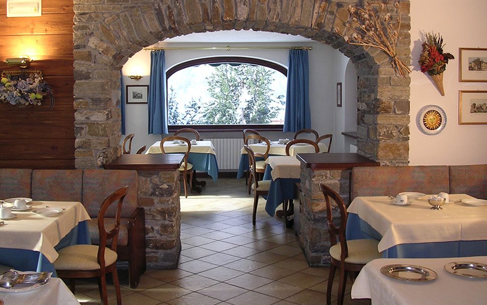 Salle à manger Photo