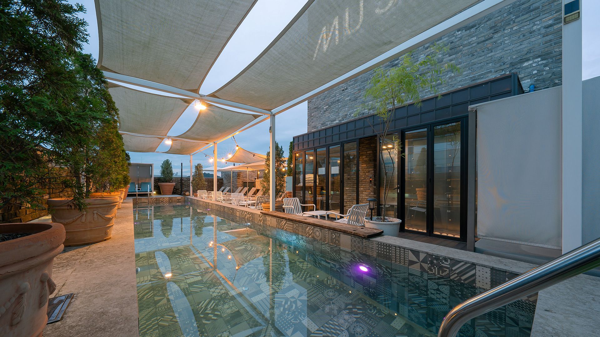 Piscine