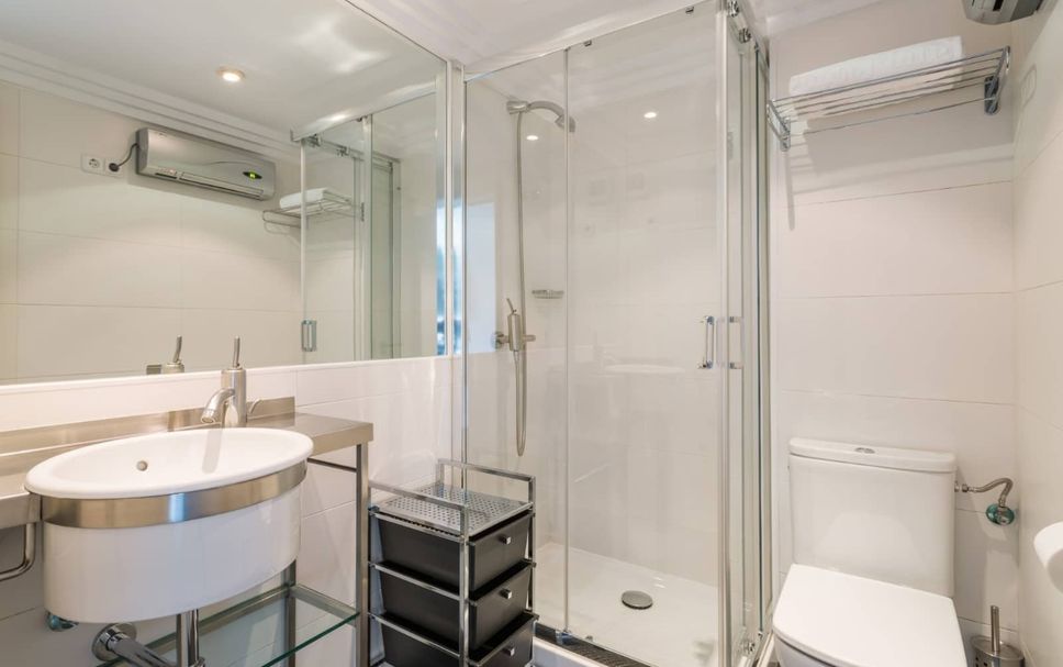 Salle de bain Photo