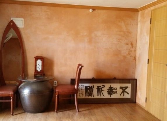 Équipements de la chambre