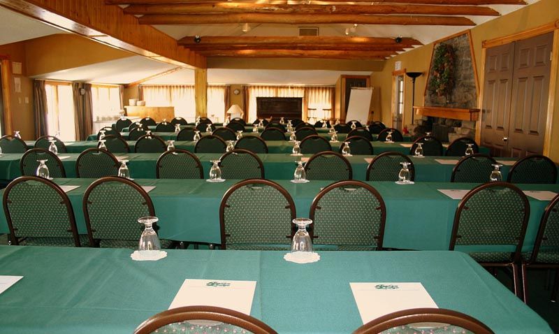 Espace de conférence
