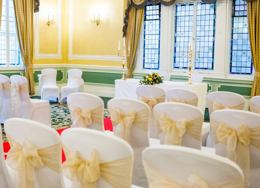 Salle de banquet Photo