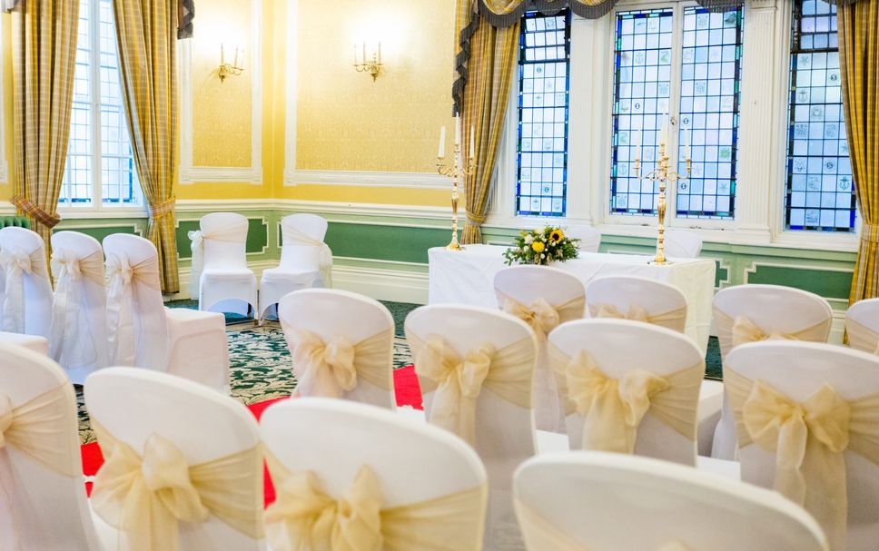 Salle de banquet Photo