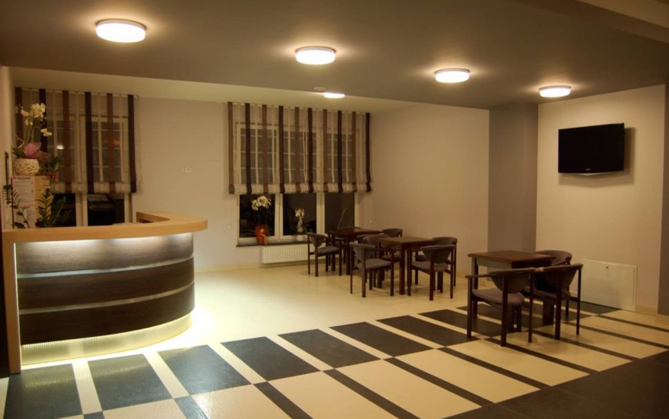 Hall d’entrée Photo