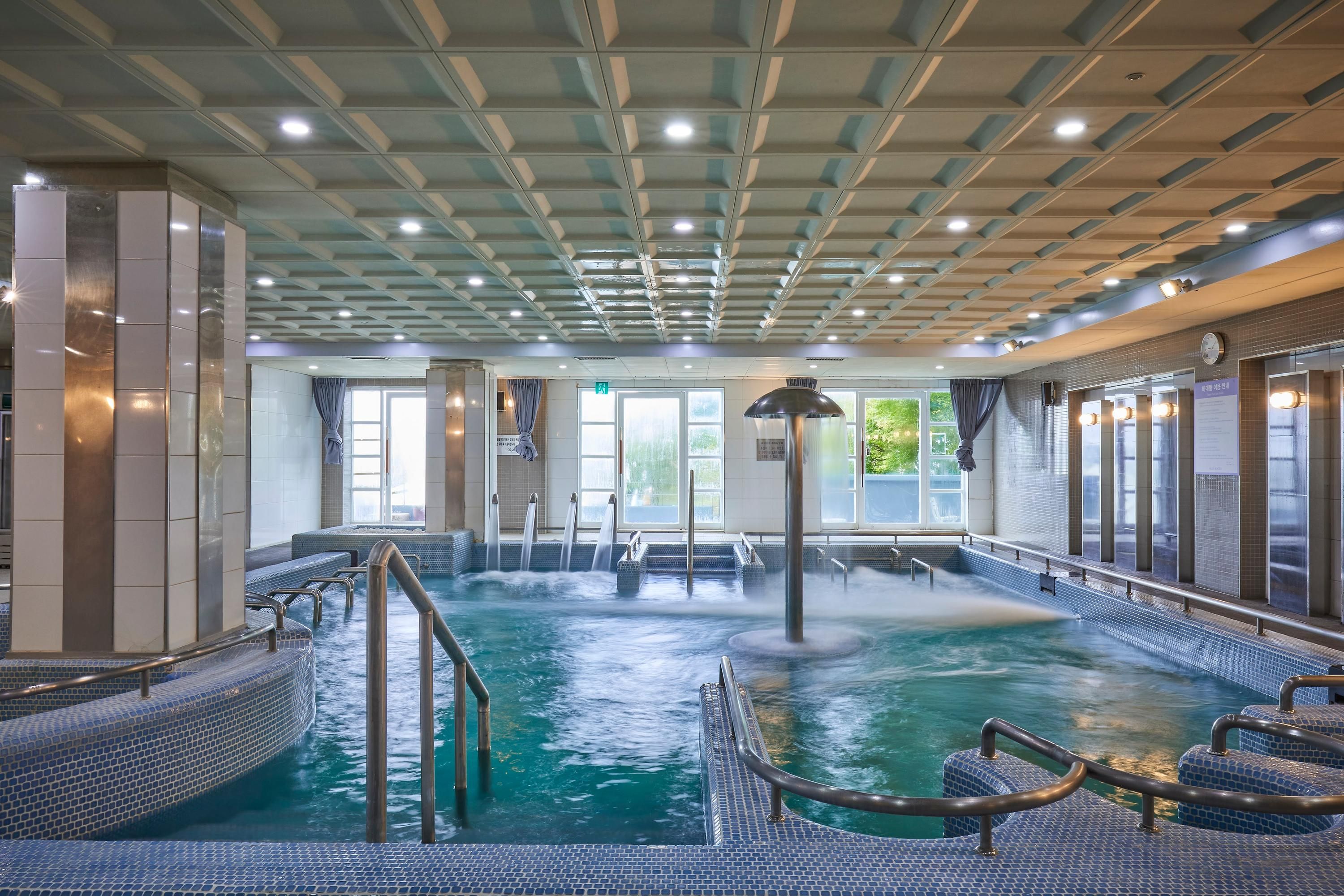 Piscine