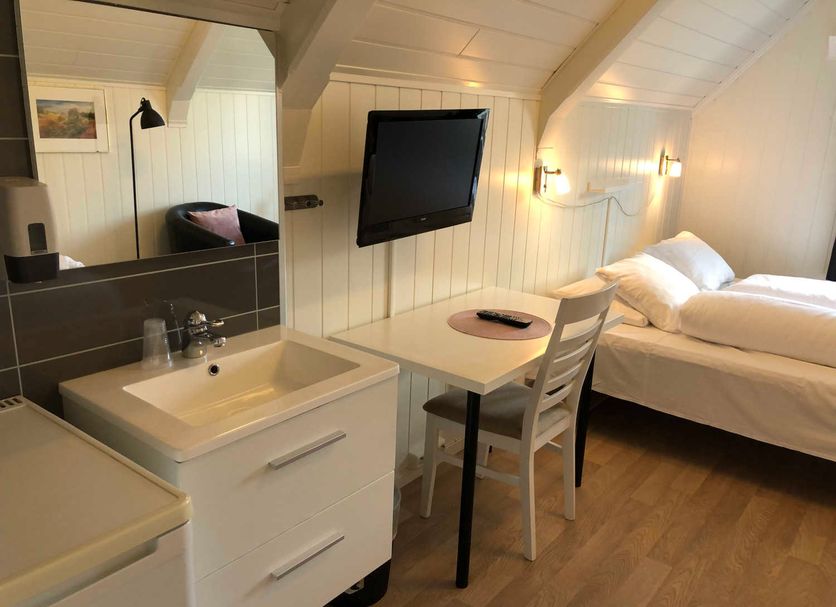 Équipements de la chambre Photo