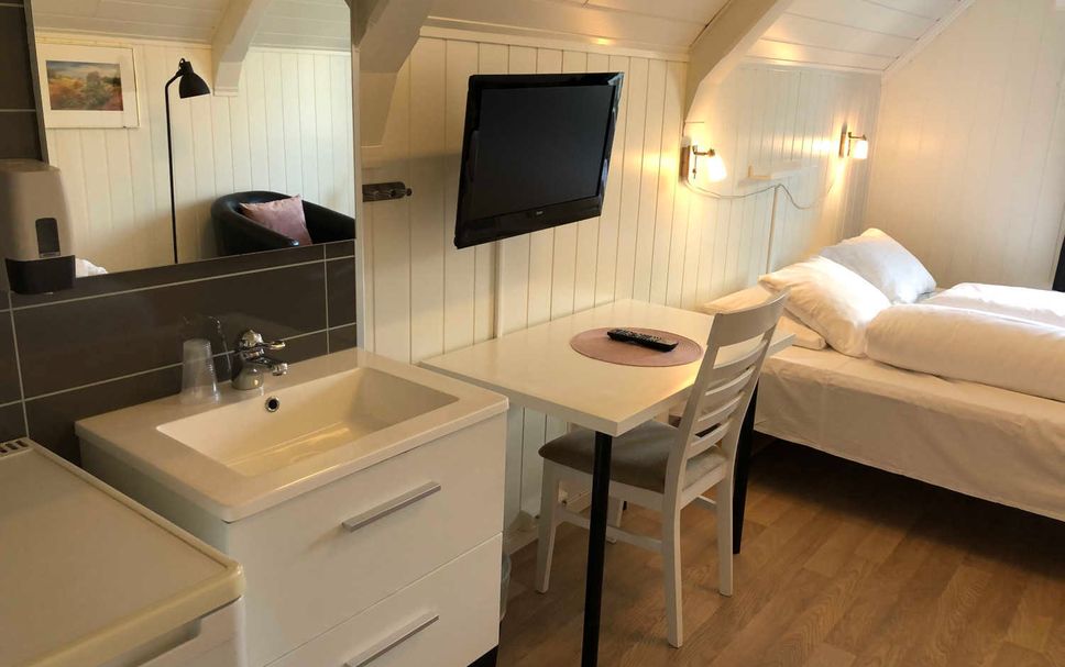 Équipements de la chambre Photo