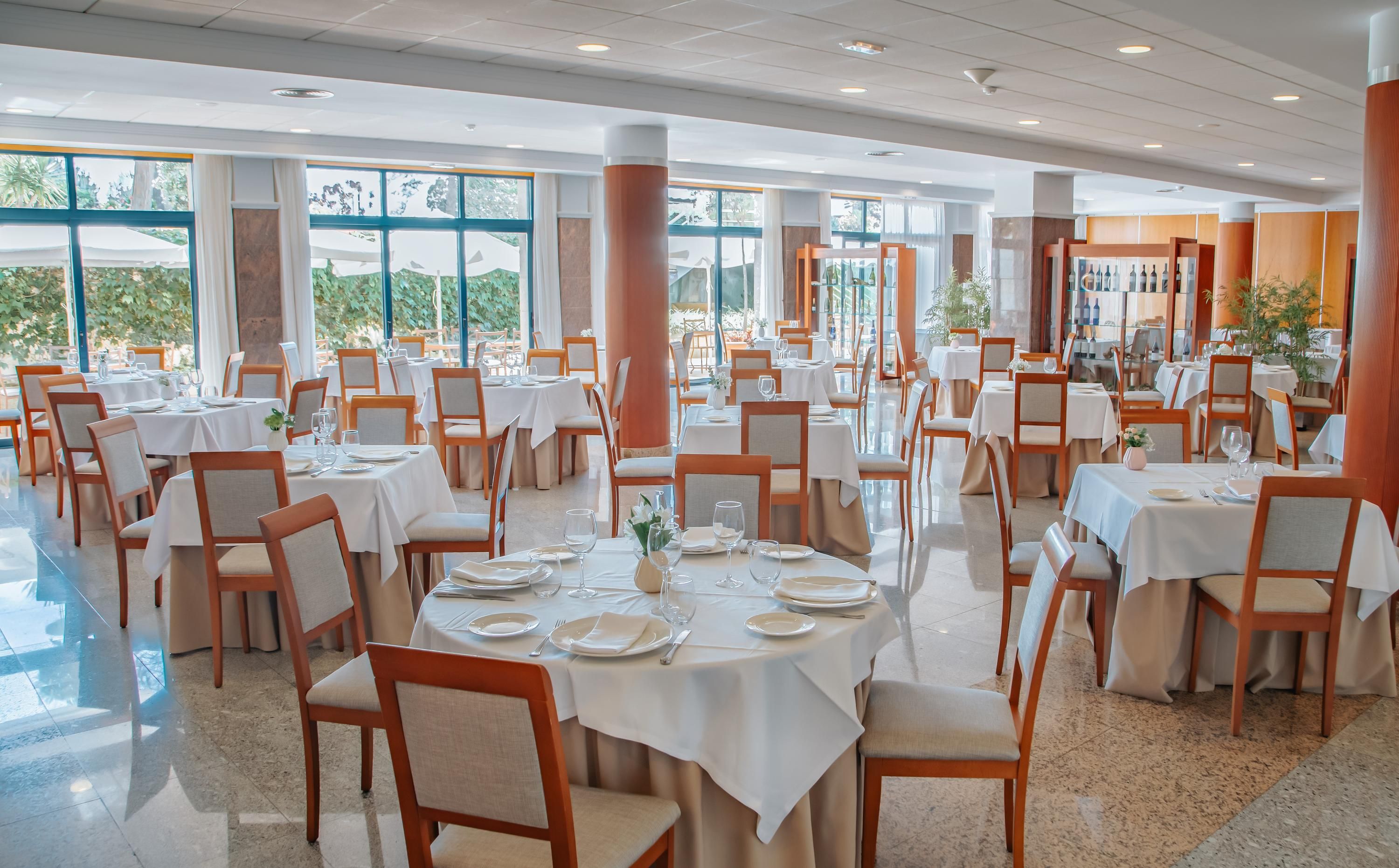 Salle de banquet