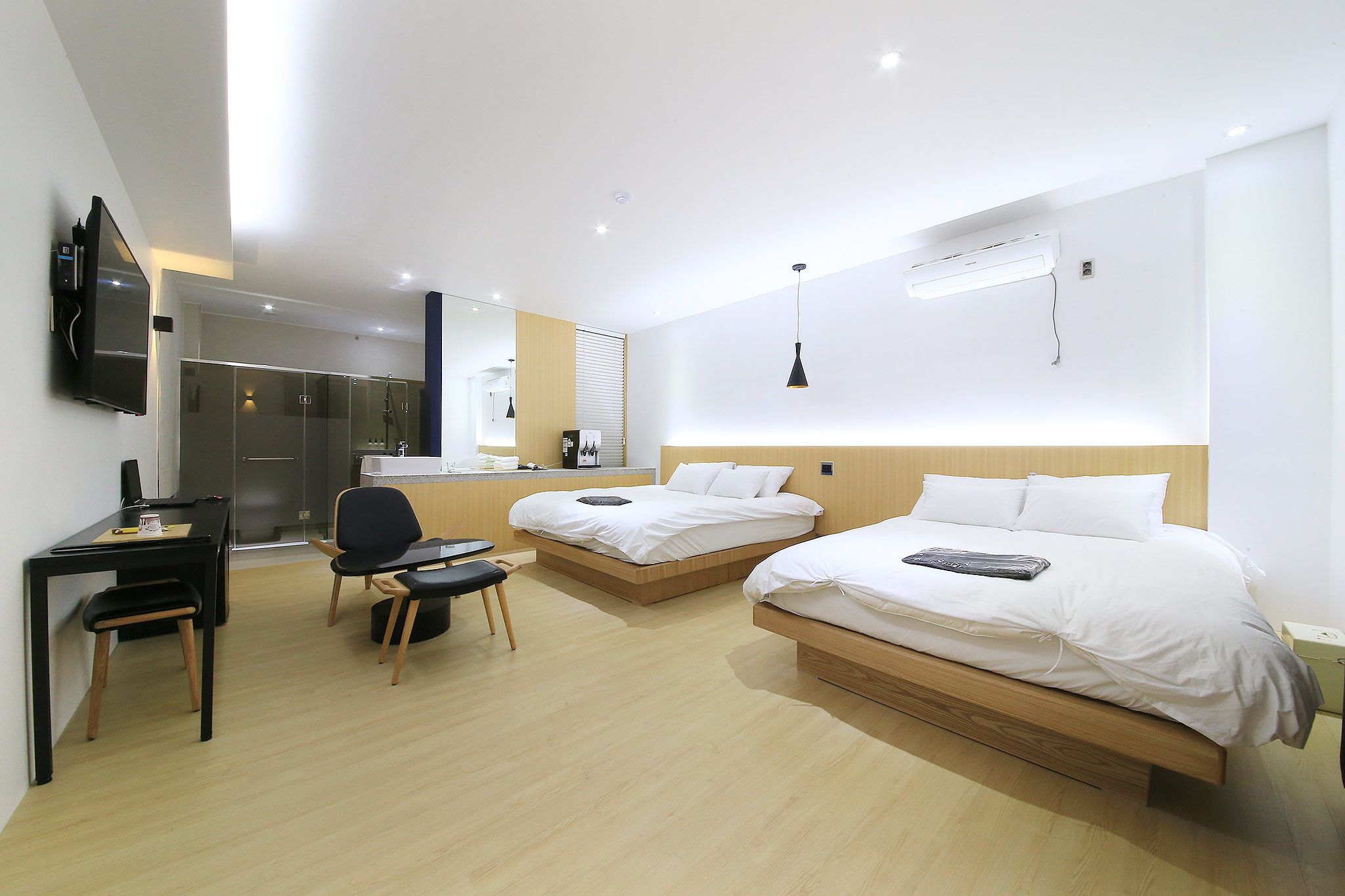 Chambre Photo