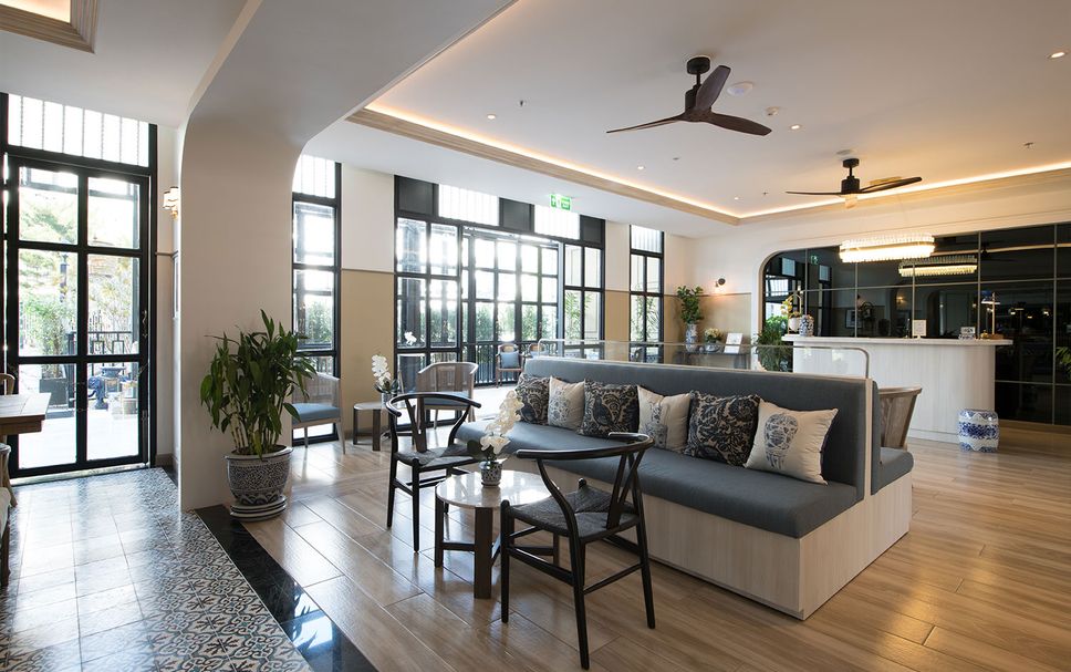 Hall d’entrée Photo