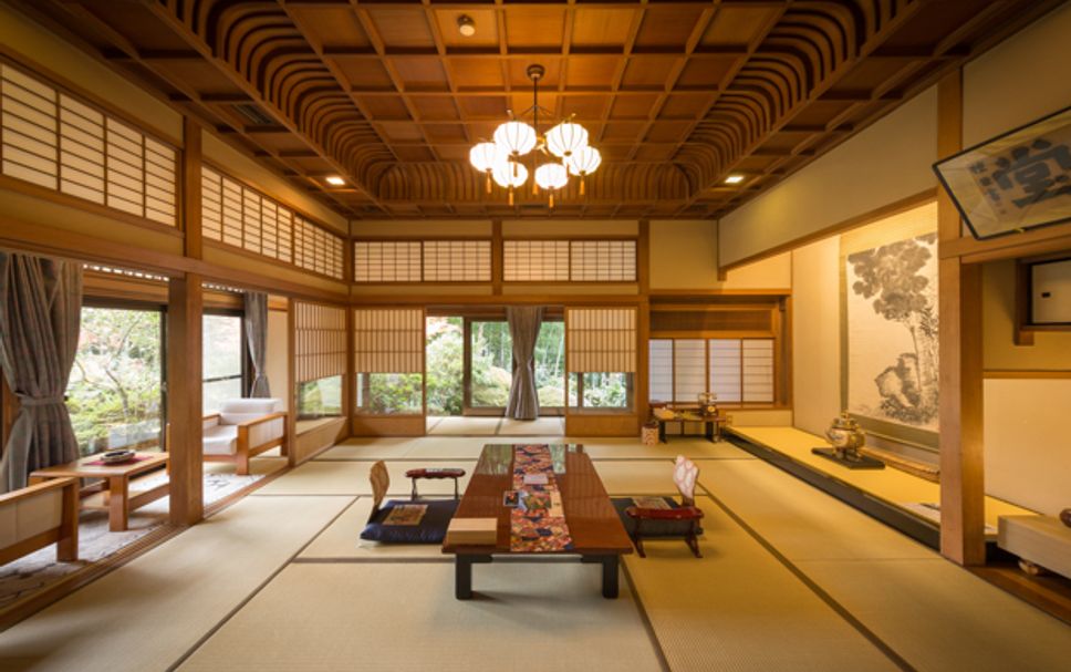 Salle à manger Photo