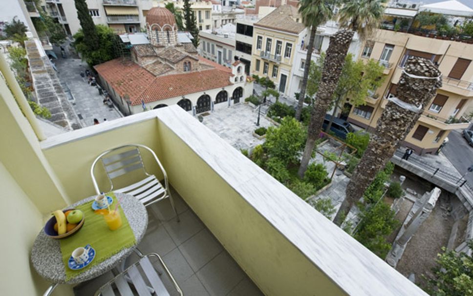 Balcon Photo