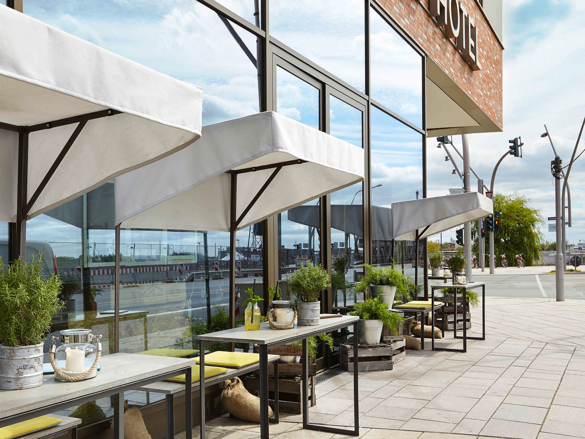 Patio