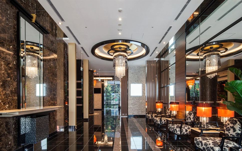 Hall d’entrée Photo