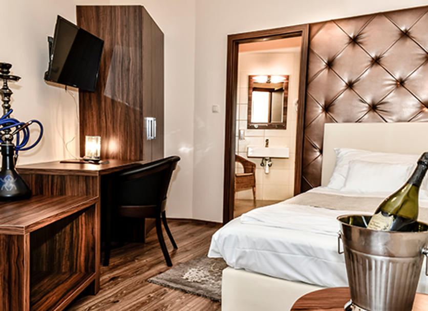 Chambre Photo