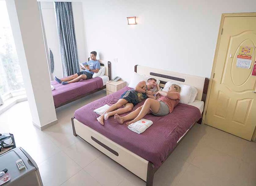 Chambre Photo