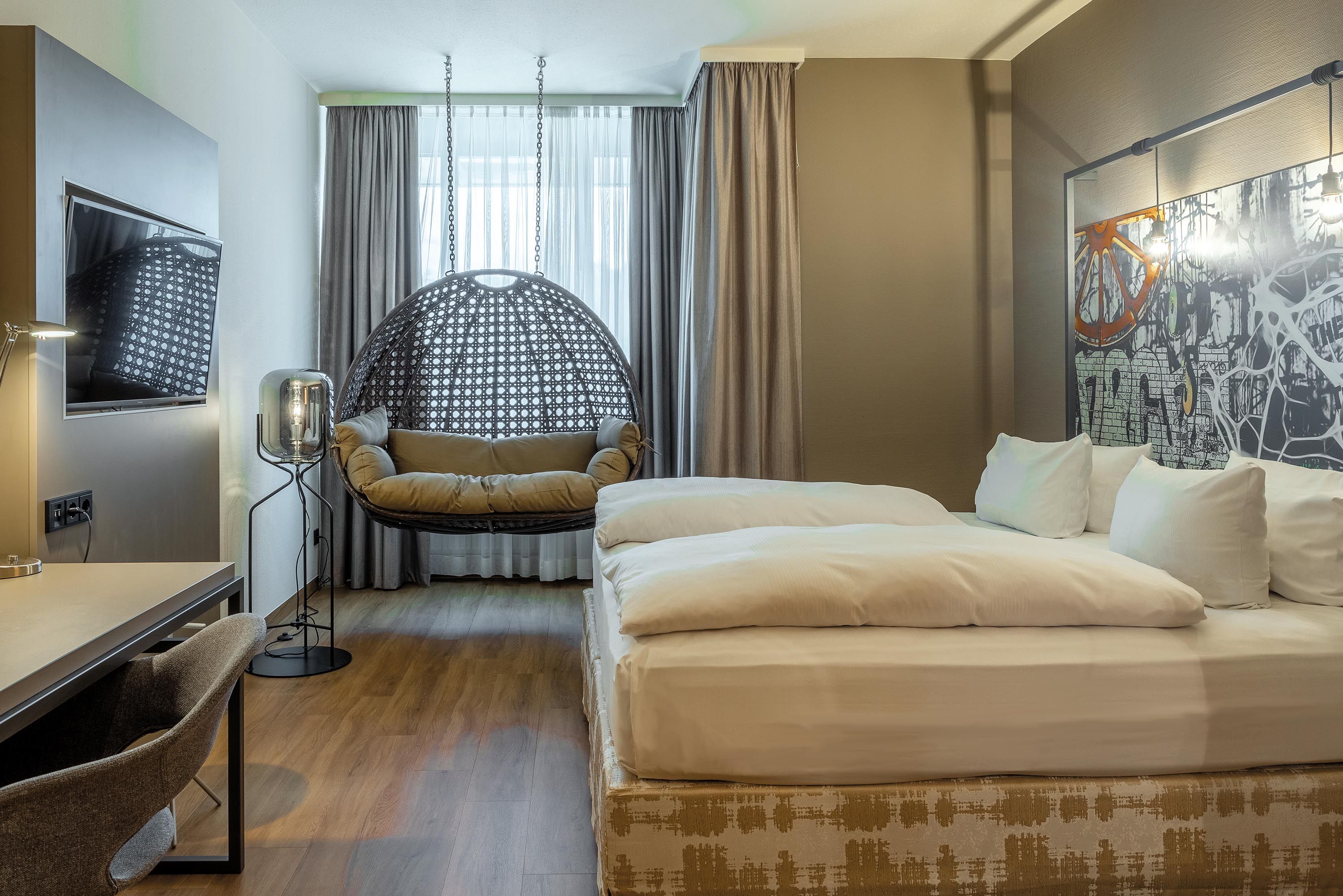Équipements de la chambre Photo
