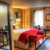 Équipements de la chambre