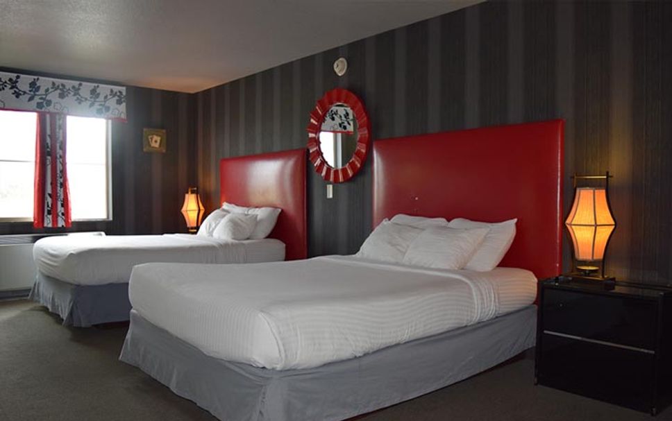 Chambre Photo
