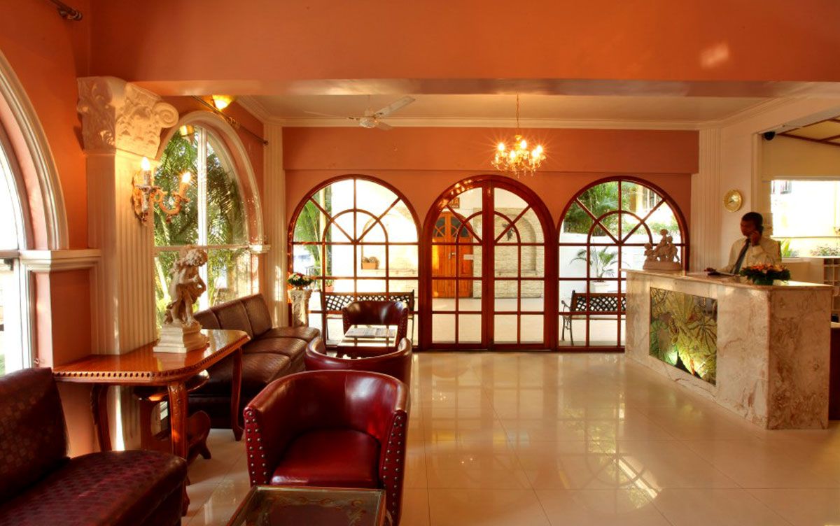 Hall d’entrée