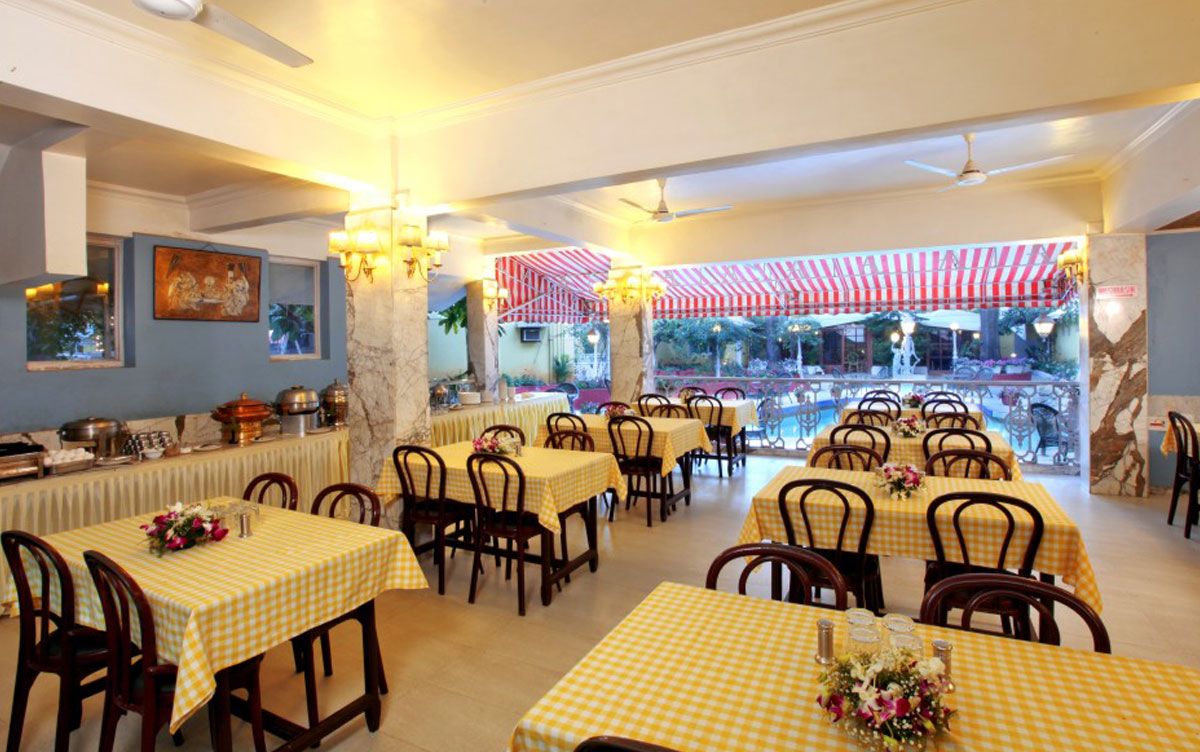 Salle à manger