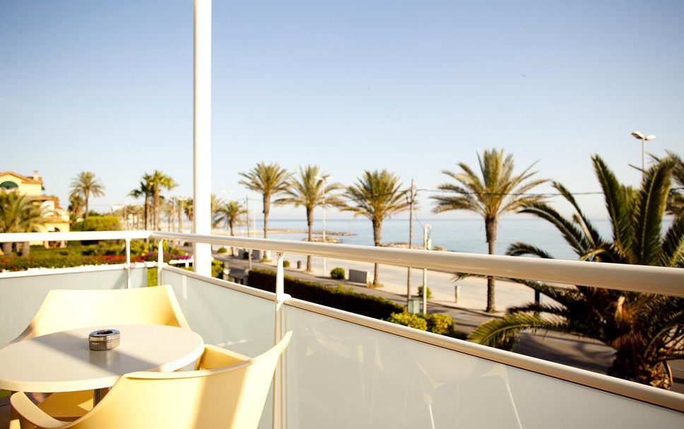 Balcon Photo