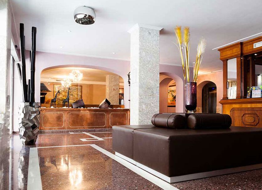 Hall d’entrée Photo