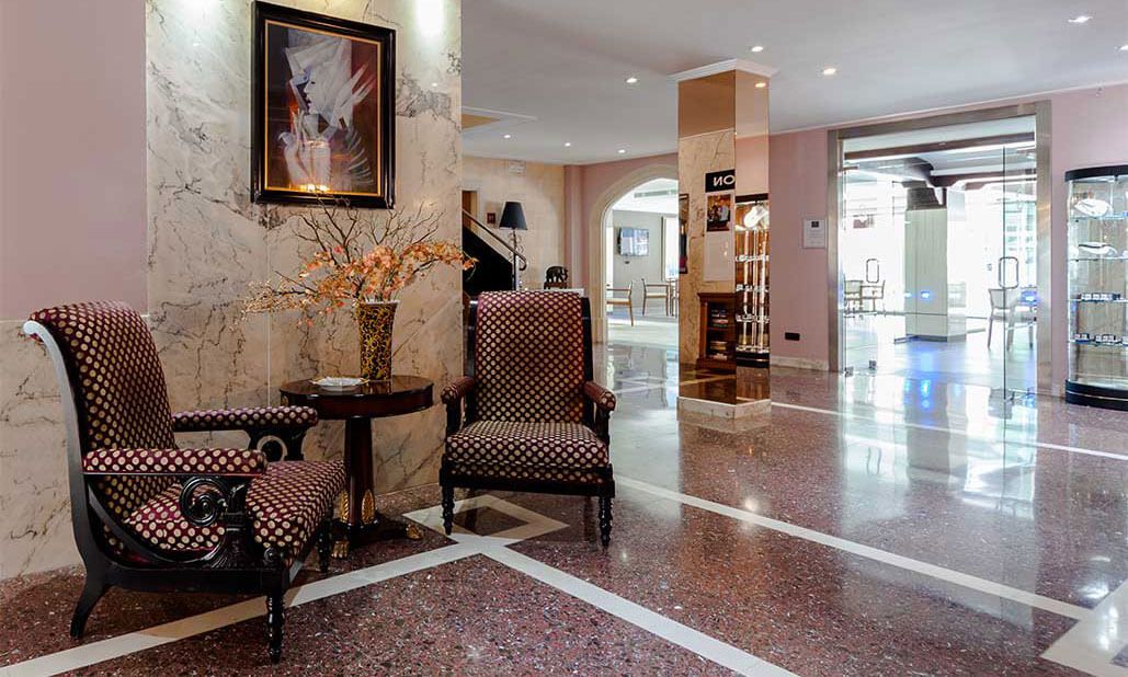 Hall d’entrée