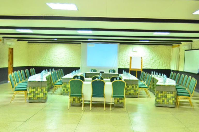 Espace de conférence