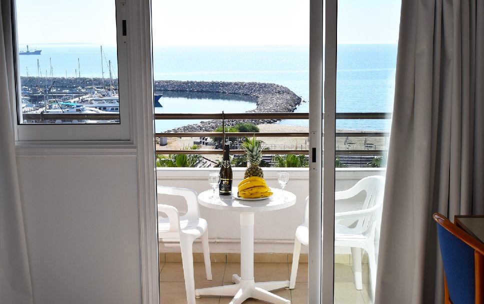 Balcon Photo