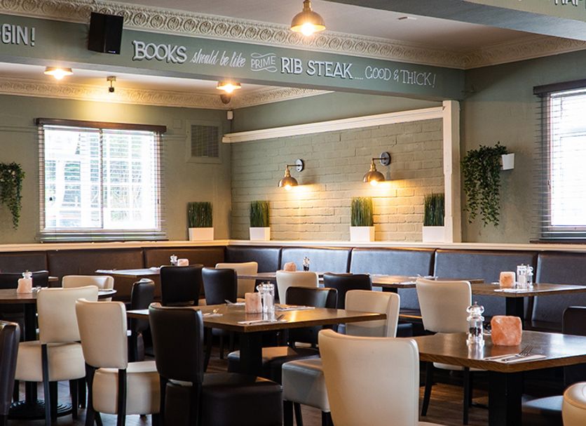 Restaurant Photo