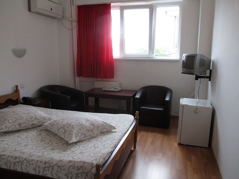 Équipements de la chambre