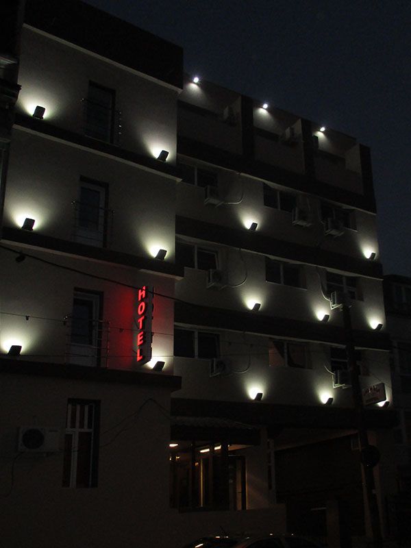 Bâtiment