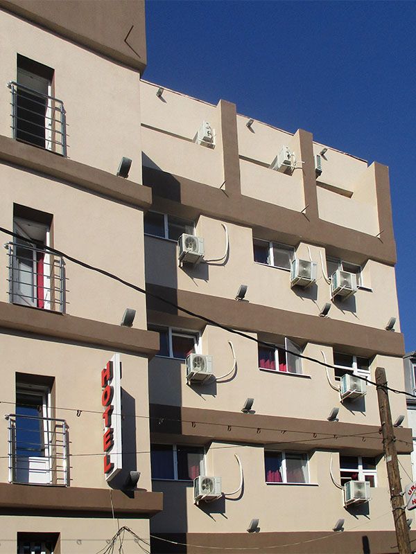 Bâtiment