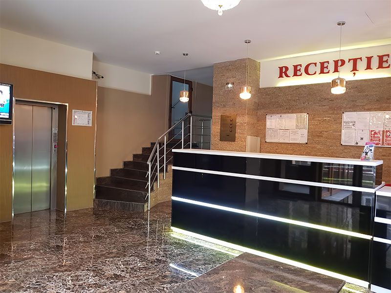 Hall d’entrée