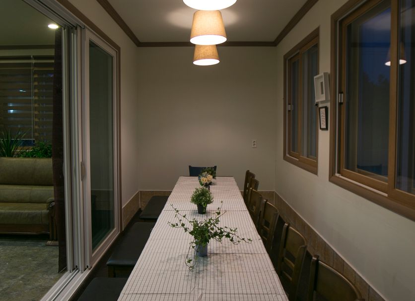 Salle à manger Photo