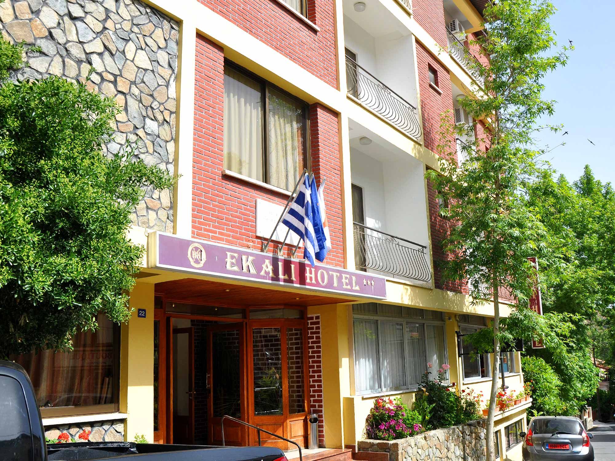 Bâtiment