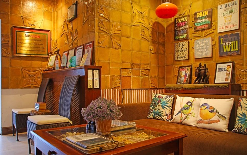 Hall d’entrée Photo