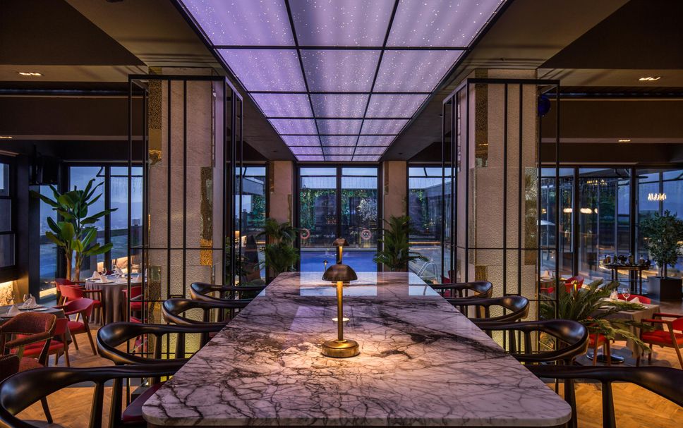 Prestation hôtelière Photo