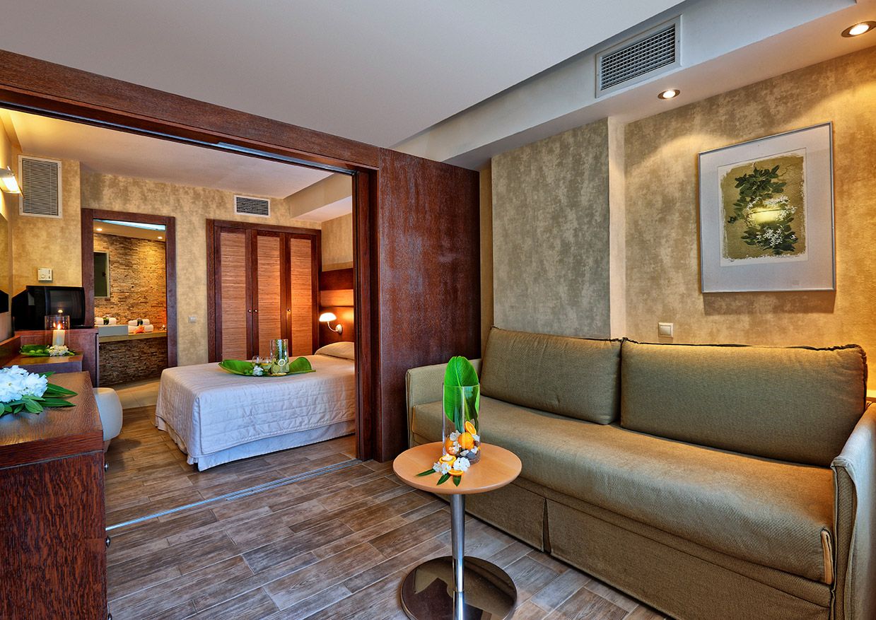 Équipements de la chambre