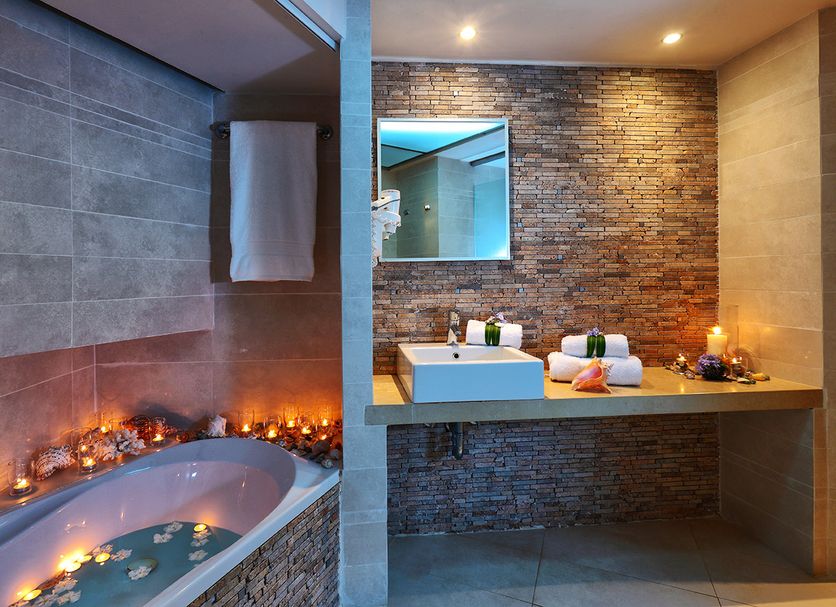 Salle de bain Photo