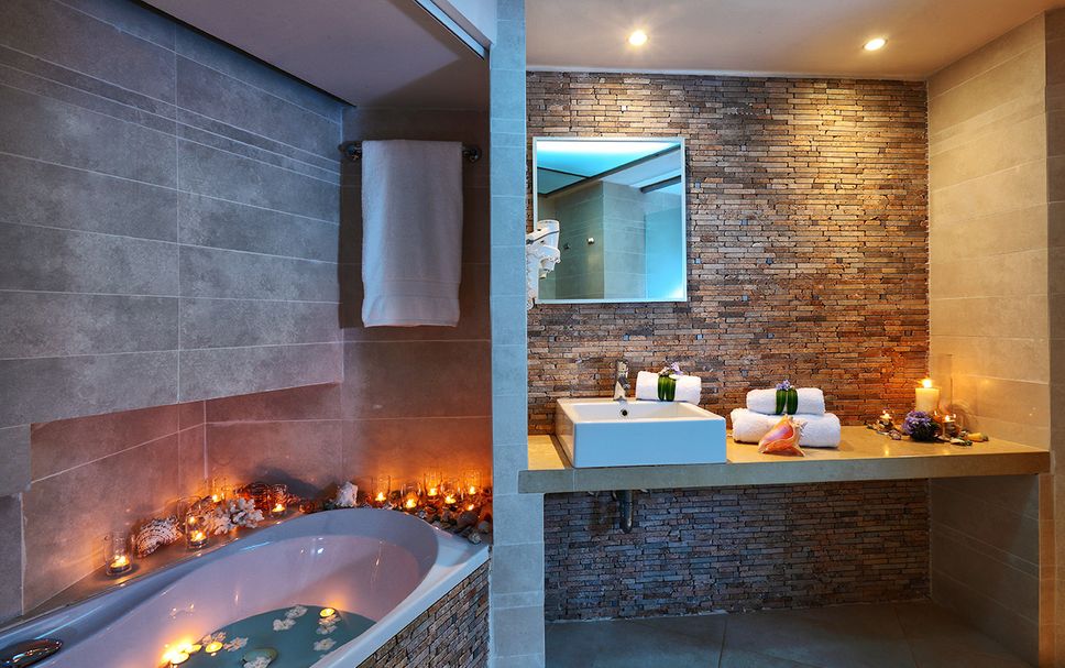Salle de bain Photo