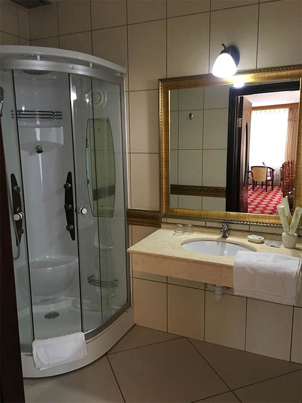Salle de bain