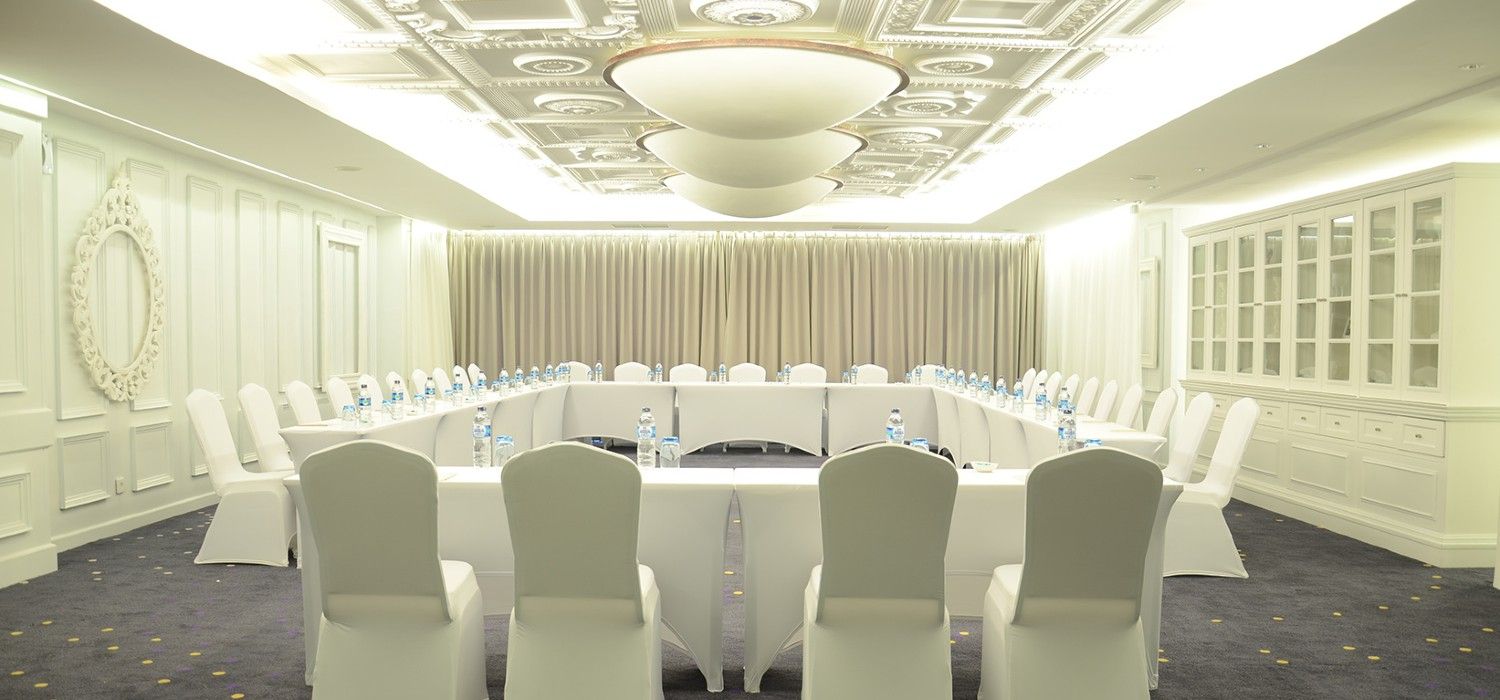 Espace de conférence